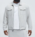 Aufelia Pocketed jacket